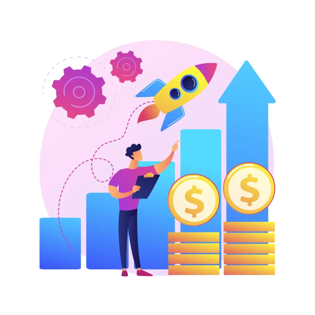 Growth marketing et réseaux sociaux, par Disruptia