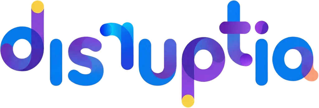 Disruptia logo png